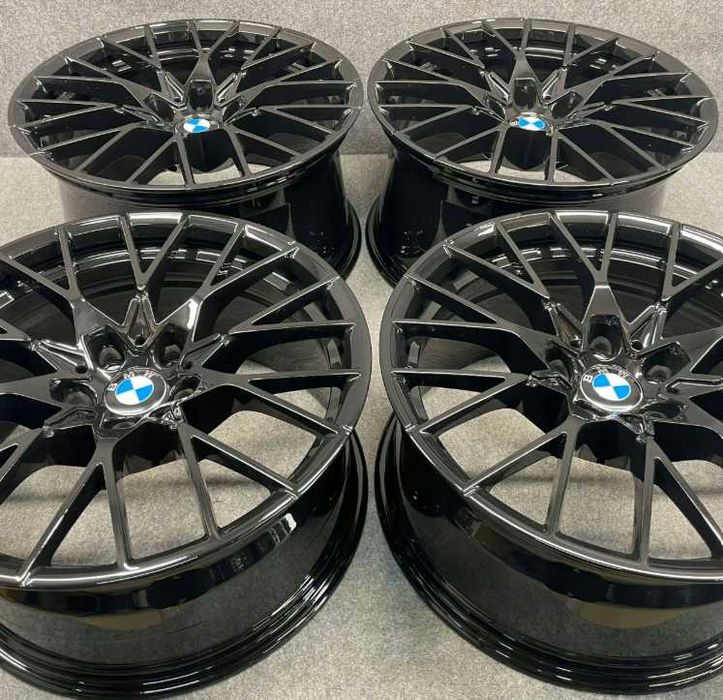 Нові диски 5*112 R20 на BMW X5 G05 X3 G01 X4 7 G12 G70 5 G30 G60