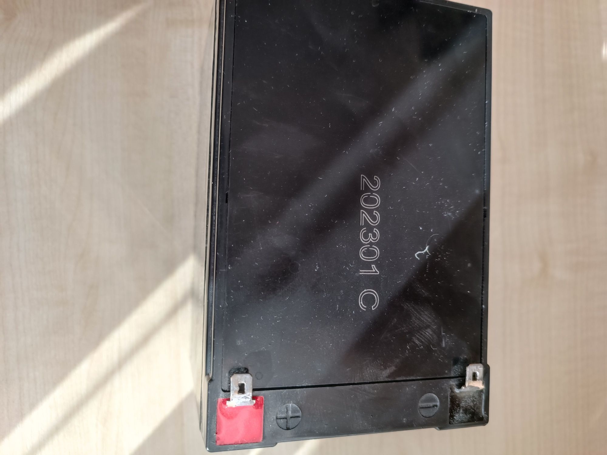 Акумулятор тяговий Xingfu Battery 6-FMD-12 12V 12Ah 20HR