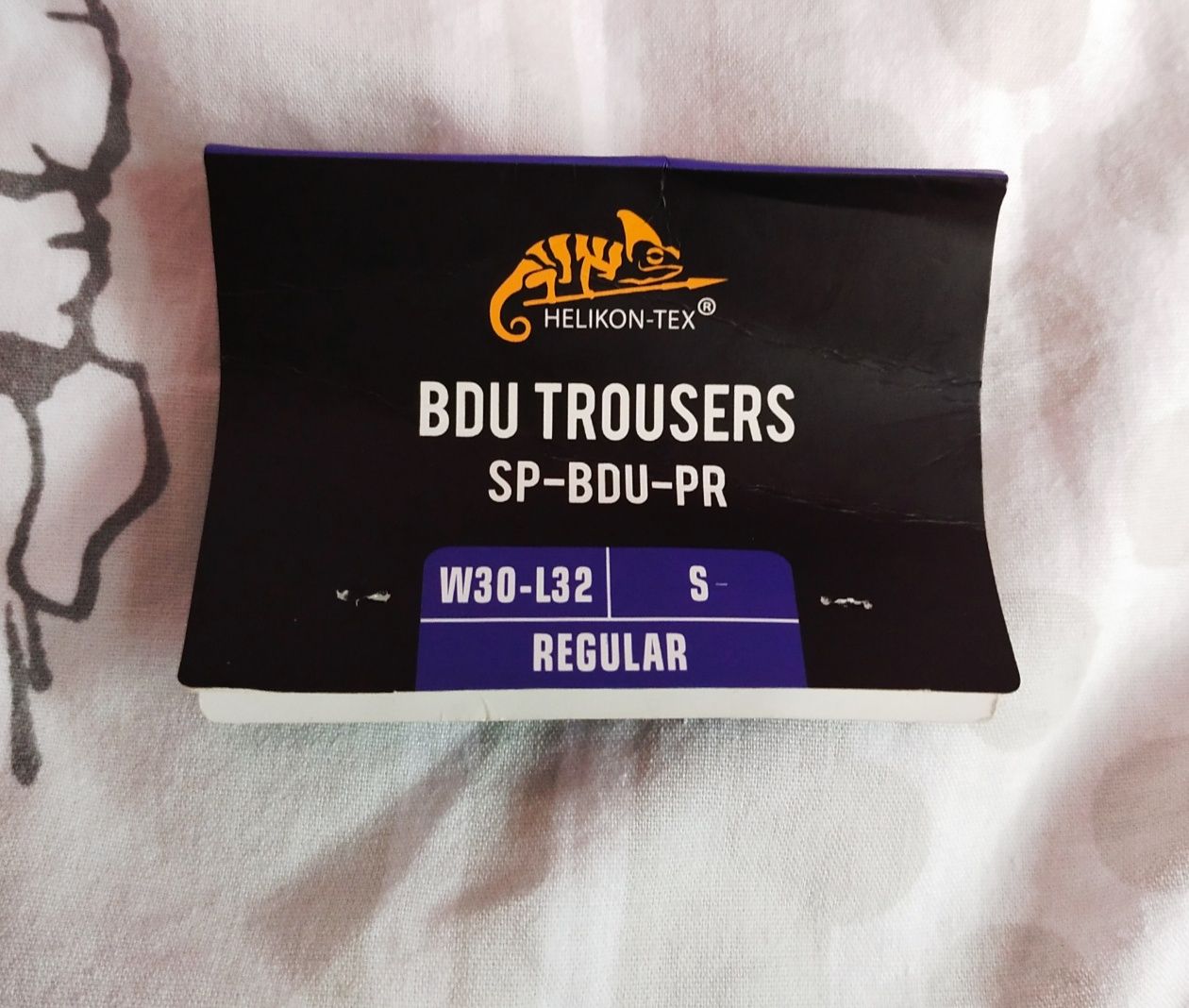 Spodnie bojówki W30 - L32