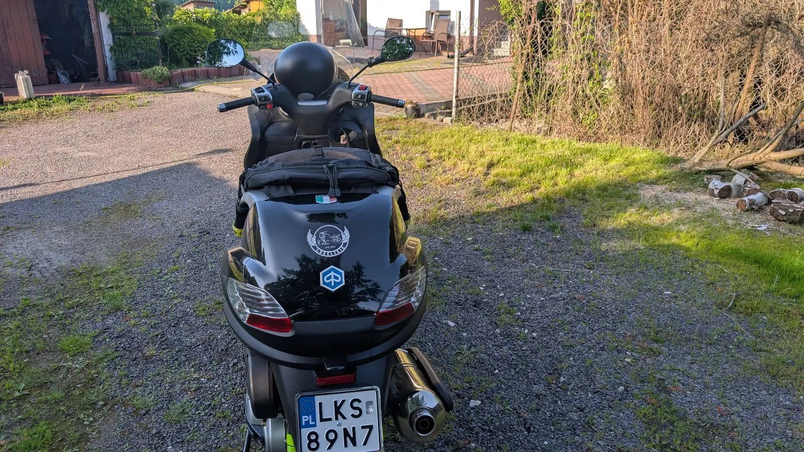 Piaggio MP-3 Niski Przebieg