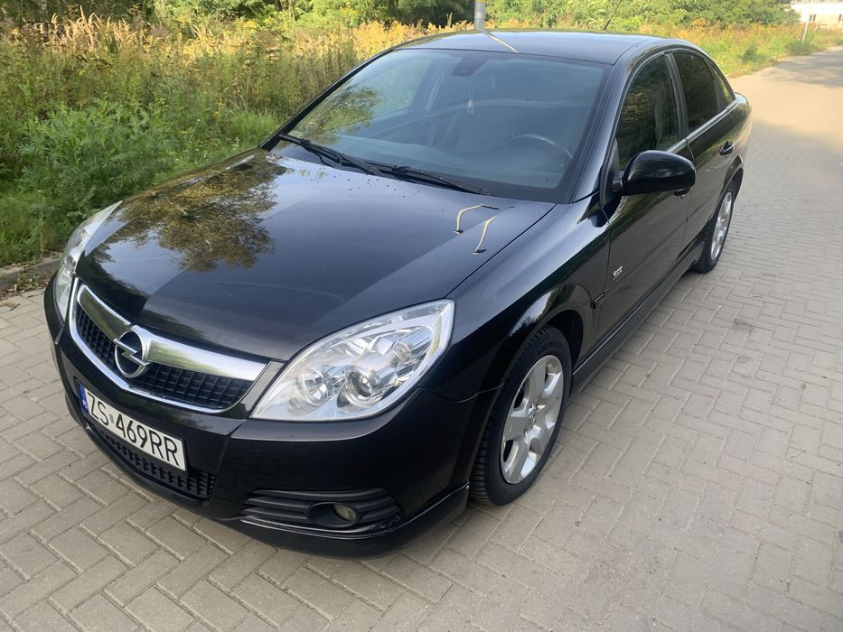 Opel Vectra 1.9 CDTI OPC line lift Zarejestrowana Oplacona Okazja