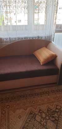 Łóżko sofa szezlong