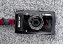 Olympus Tough TG-2 (câmara compacta com função sub-aquática)