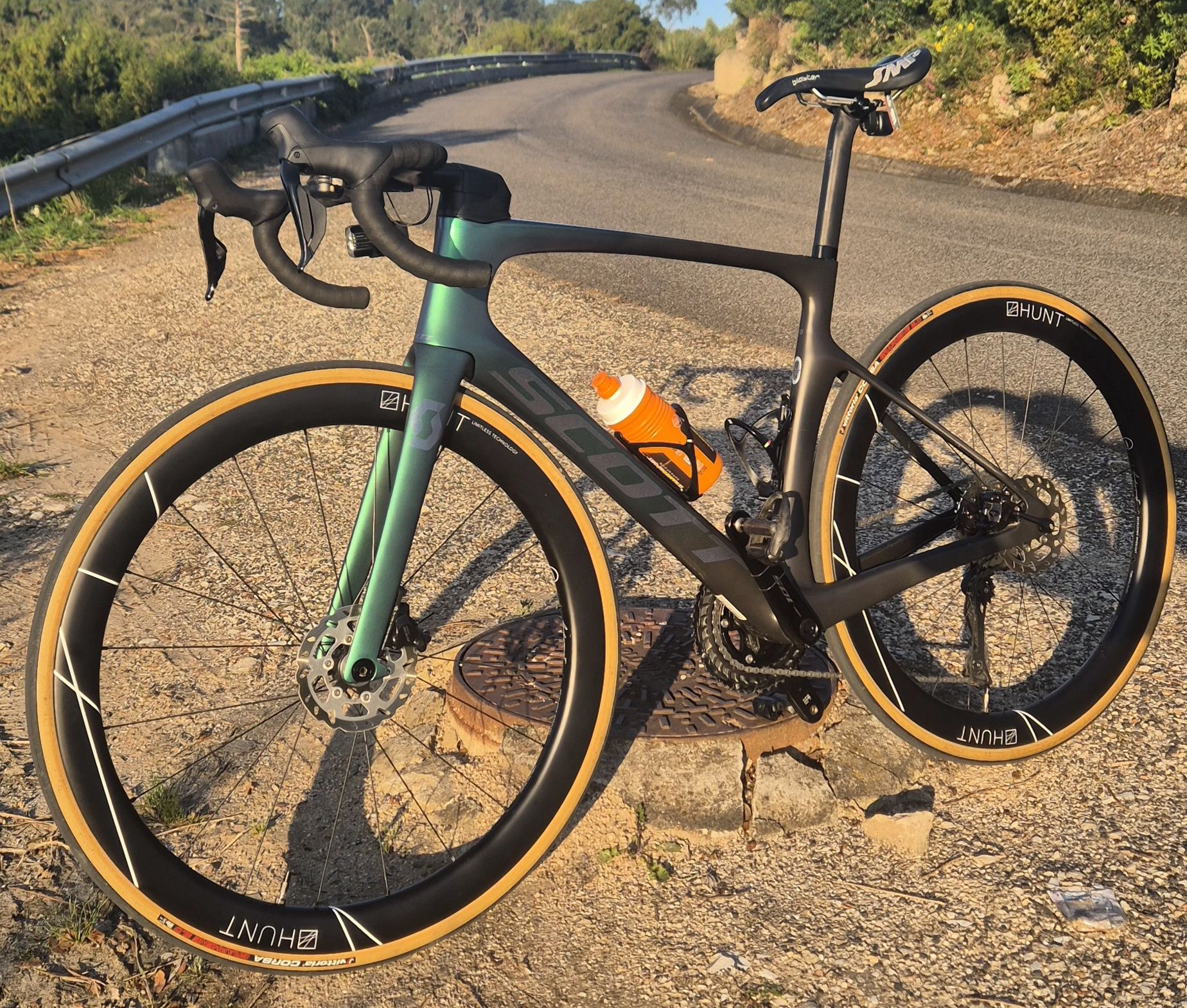 Scott foil RC 10 22