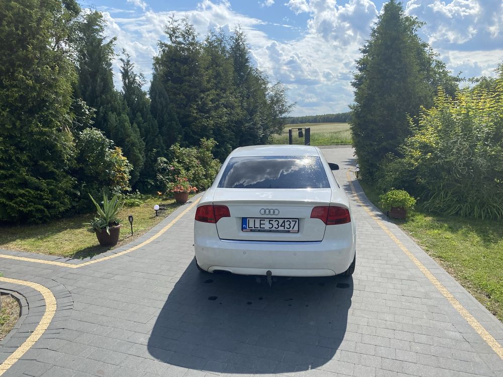 Audi a4 b7 sedan