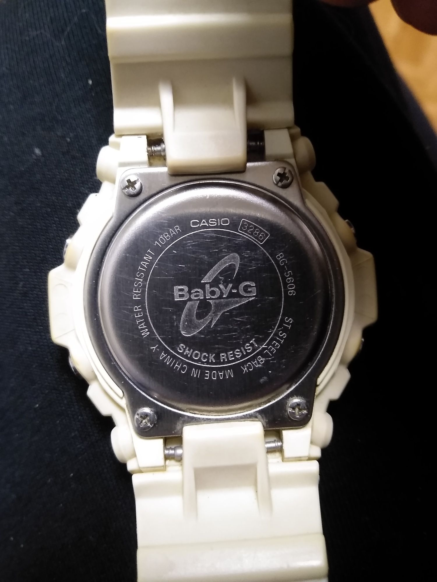 Годинник CASIO   BG-5606