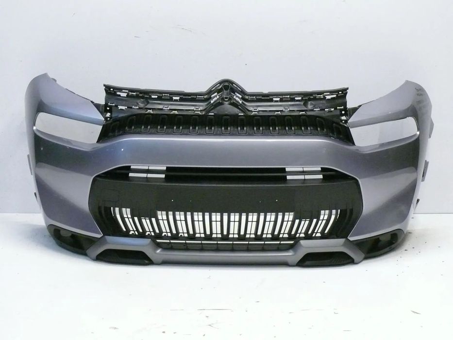 ZDERZAK PRZEDNI CITROEN C3 AIRCROSS 2021 2025 LIFT PDC GRILL