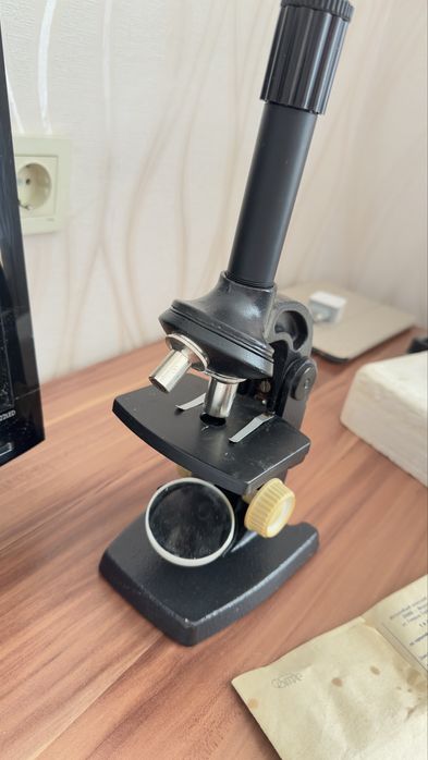 Микроскоп Юннат-2П-1