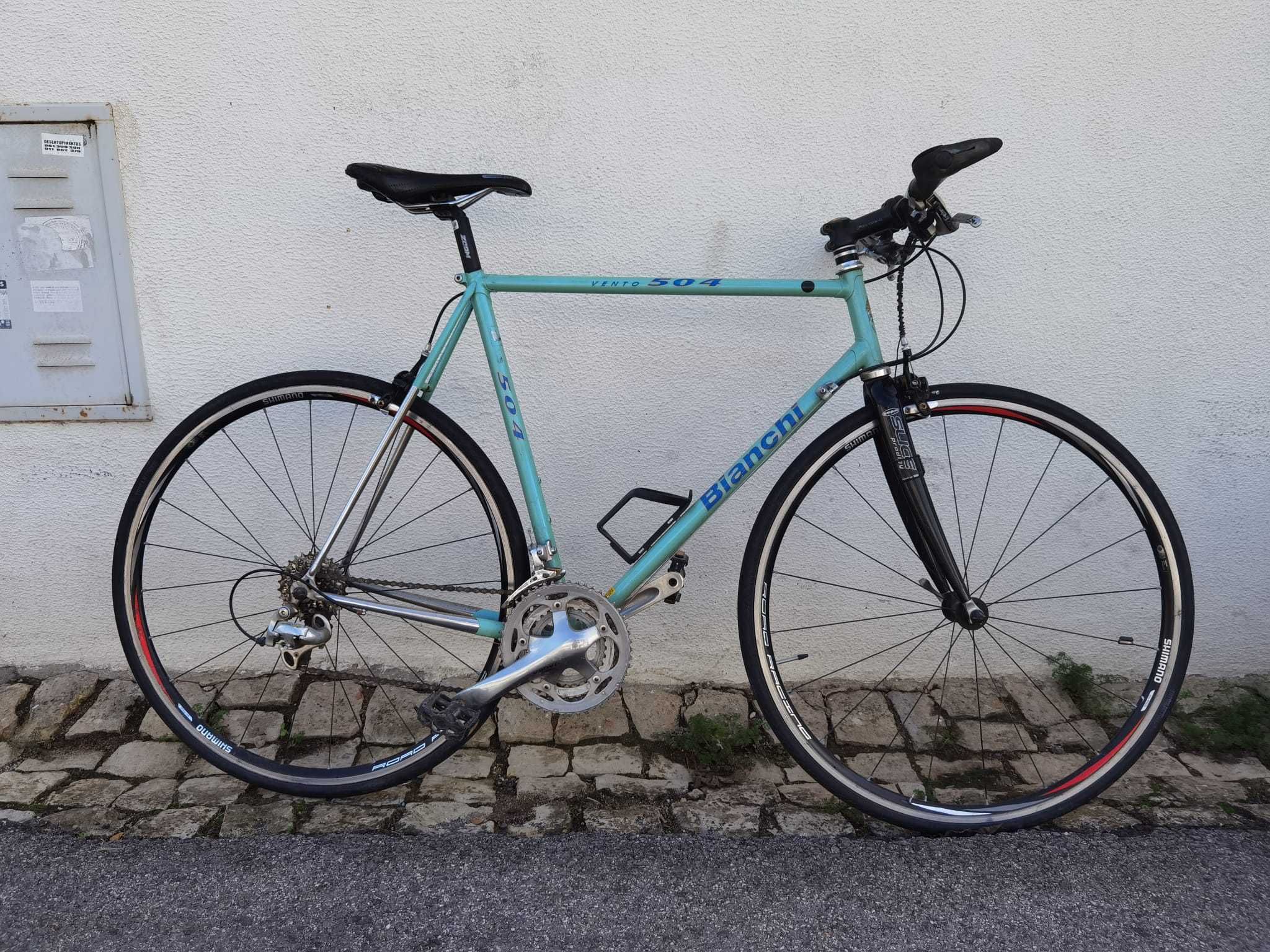 URGENTE! Bicicleta Bianchi.