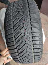 Opony zimowe Fulda 225/45R17 91H prawie nowe