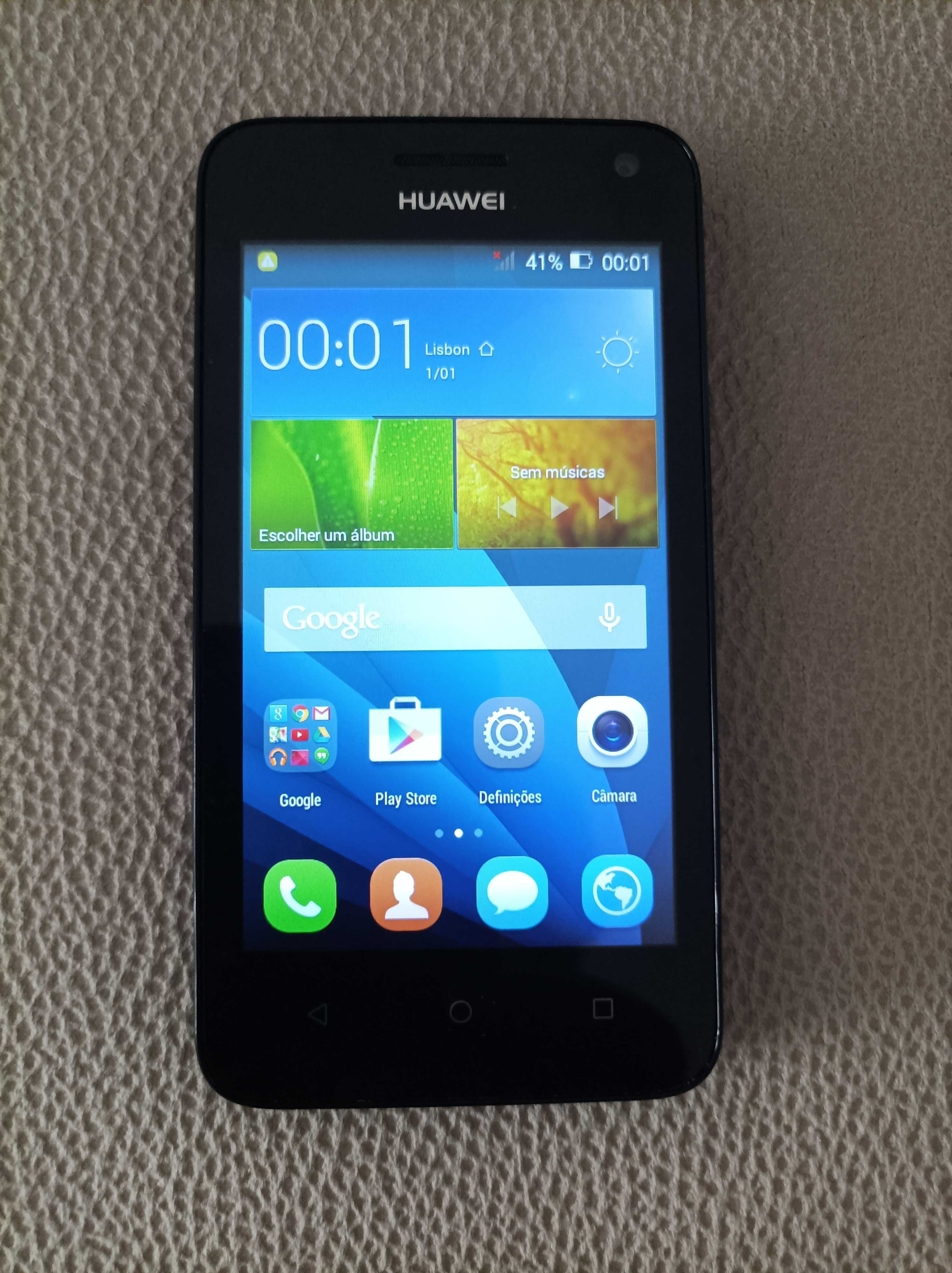 Smartphone Huawei Y3