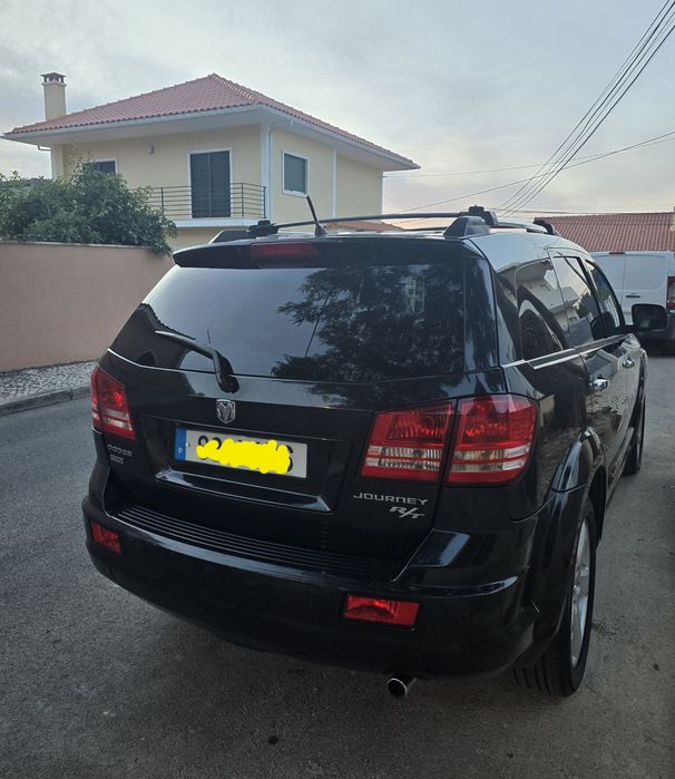 Dodge Journey 2.0 RT