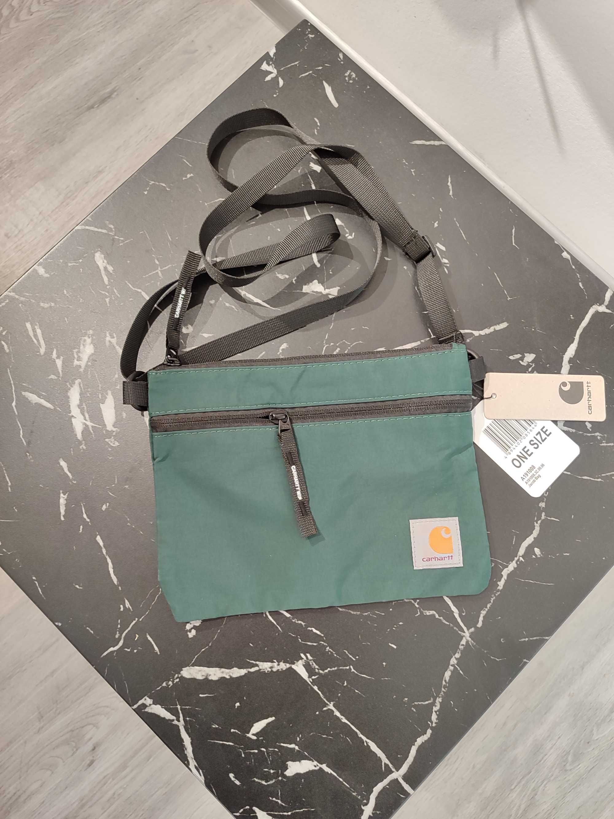 Сумка CARHARTT WIP Vernon Strap Bag Green