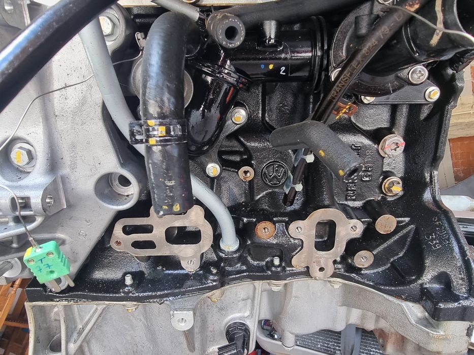 MOTOR Renault, Nissan e Dacia - R9N 401