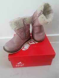 Emel buty zimowe r. 21