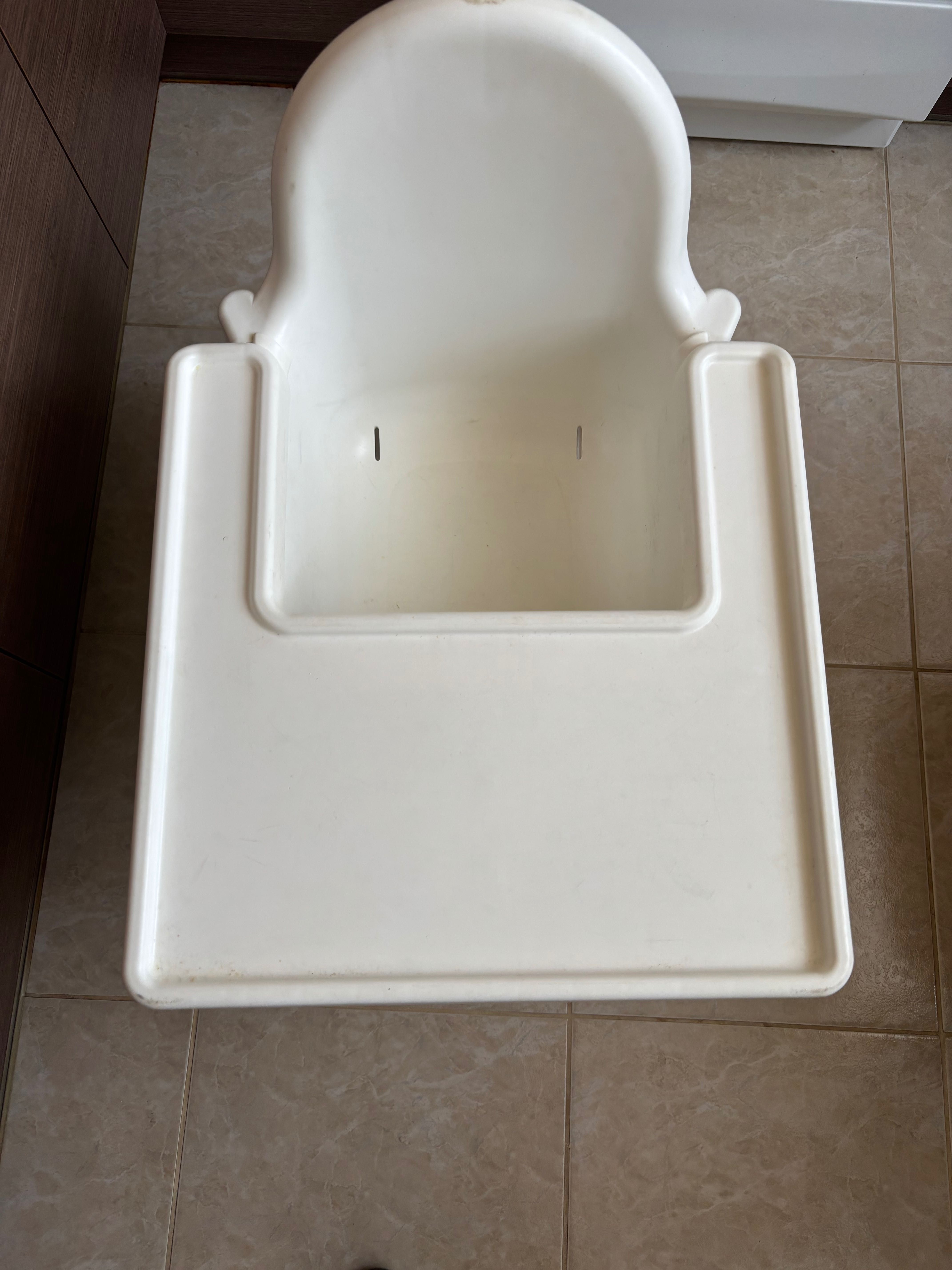Krzesełko antilop Ikea niskie