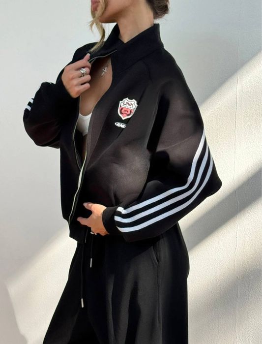 Теплий жіночий спортивний костюм | Женский теплый спортивный костюм