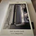 Etui iPhon 14pro. Iphon 15 360stopni