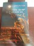 Stone heart - o enigma da esfinge de Charlie Fletcher