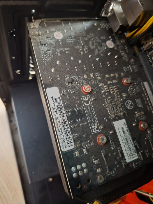 Komputer gamingowy do gier gtx 1050ti 16 gb ram ddr4 procesor i5 7400