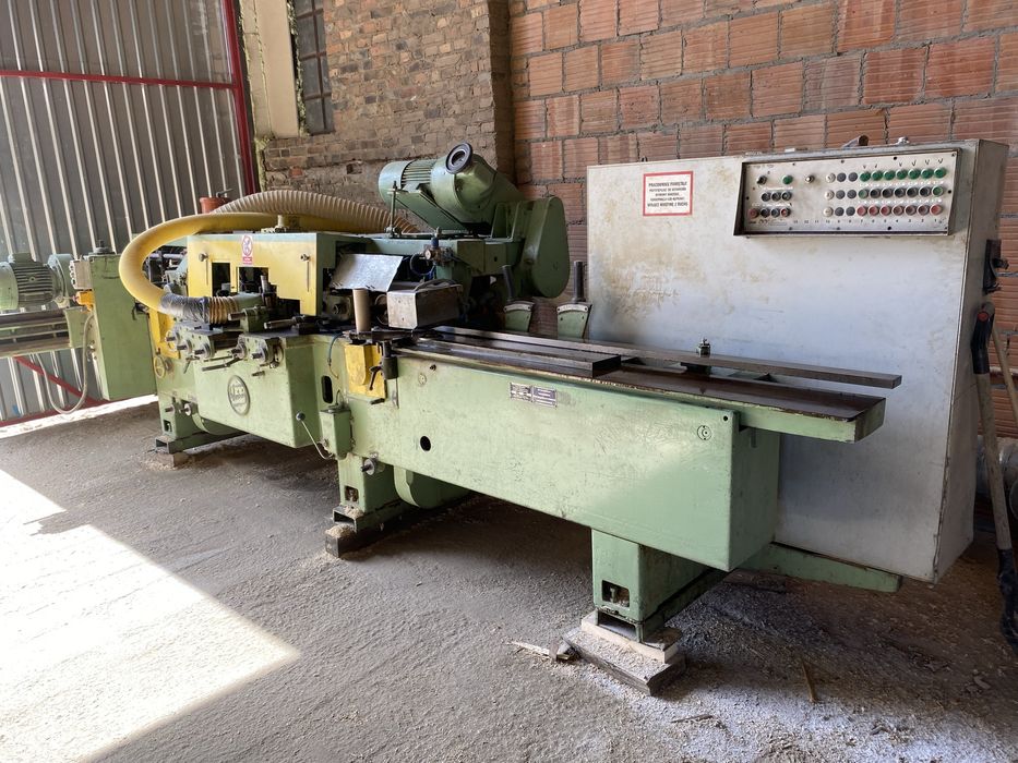 Strugarka czterostronna WEINIG U-22A