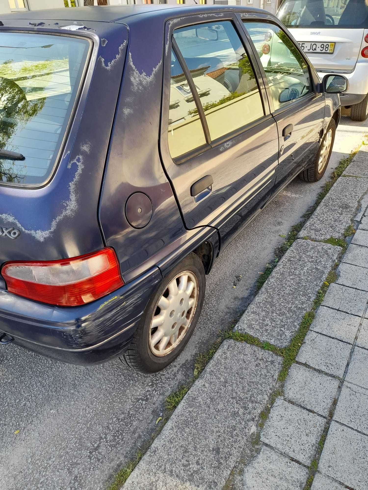 Citroen saxo.Bom negócio