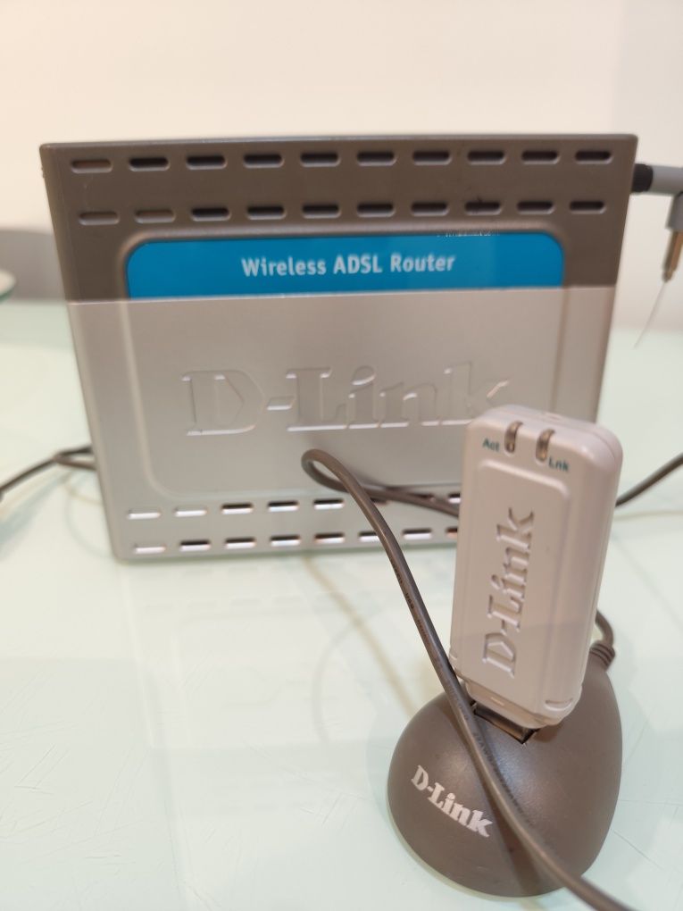 Dlink Router Wireless