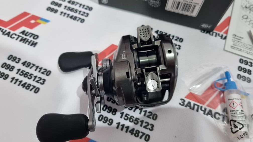 Катушка мультипликаторная Shimano Metanium 20 MGL