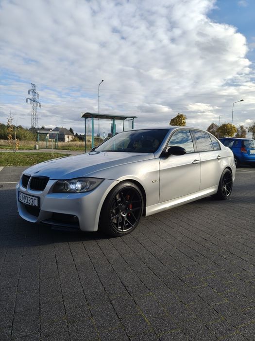 BMW E90 335d biturbo doinwestowana