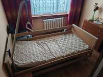 Łozko rehabilitacyjne