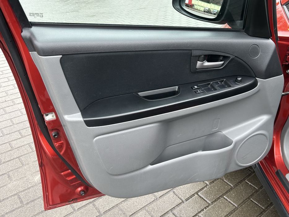 Sx4 офіціний Автомат