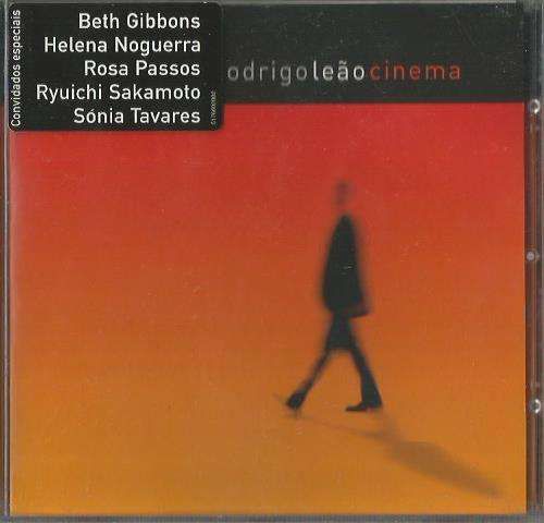 Rodrigo Leão - Cinema (CD)