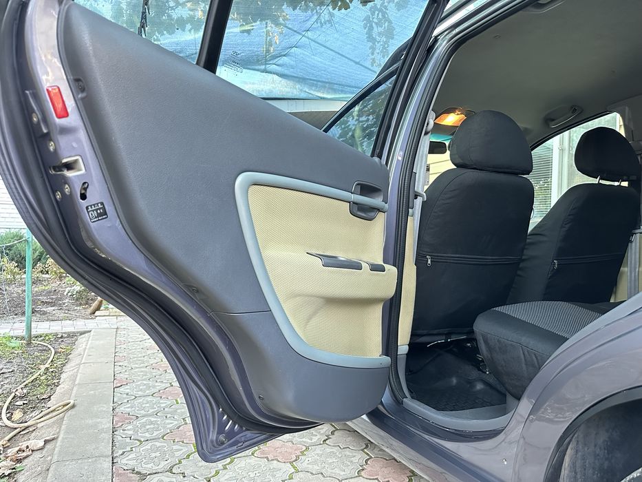 Chery Kimo 2012 рік. 1.3 Автомат! Гарний стан!