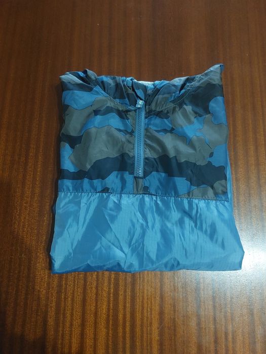 Corta vento rapaz 14 anos