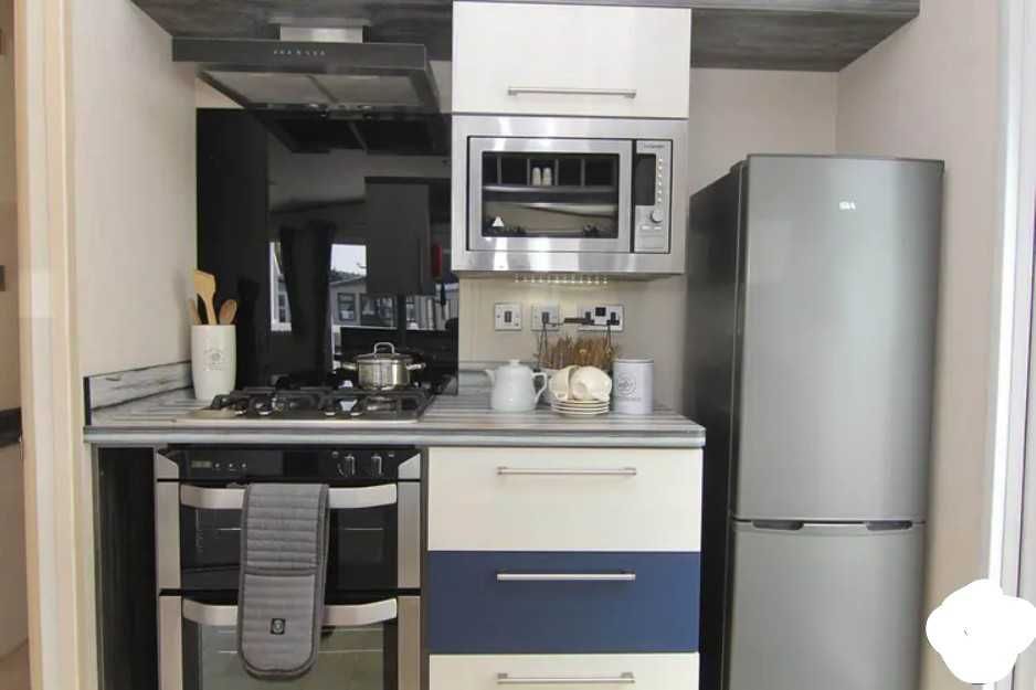 Mobile home de Luxo, Conforto e Funcionalidade.