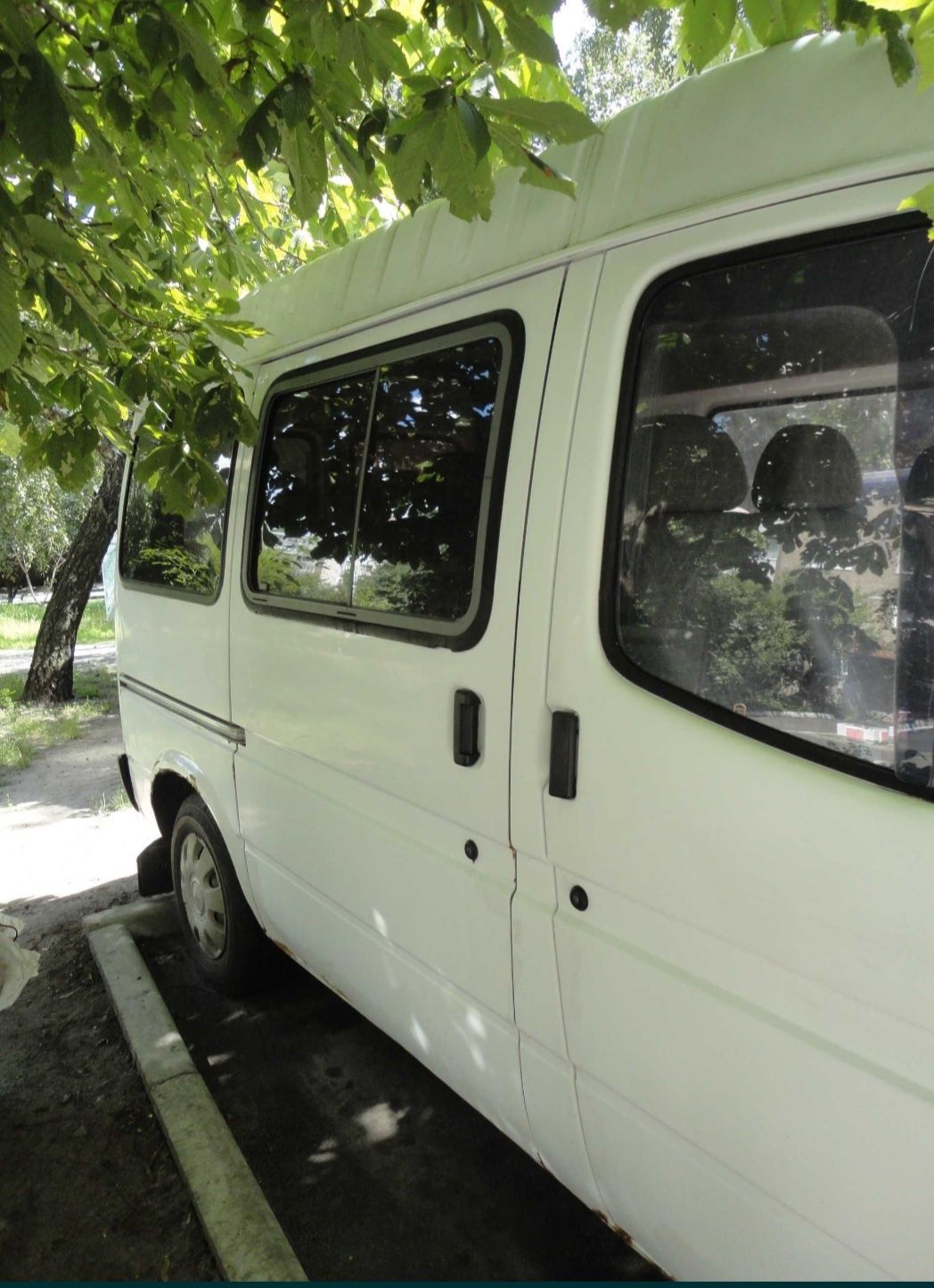 Ford Transit, 1993, 2.5 D,173.000 км оригинальный пробег !!!