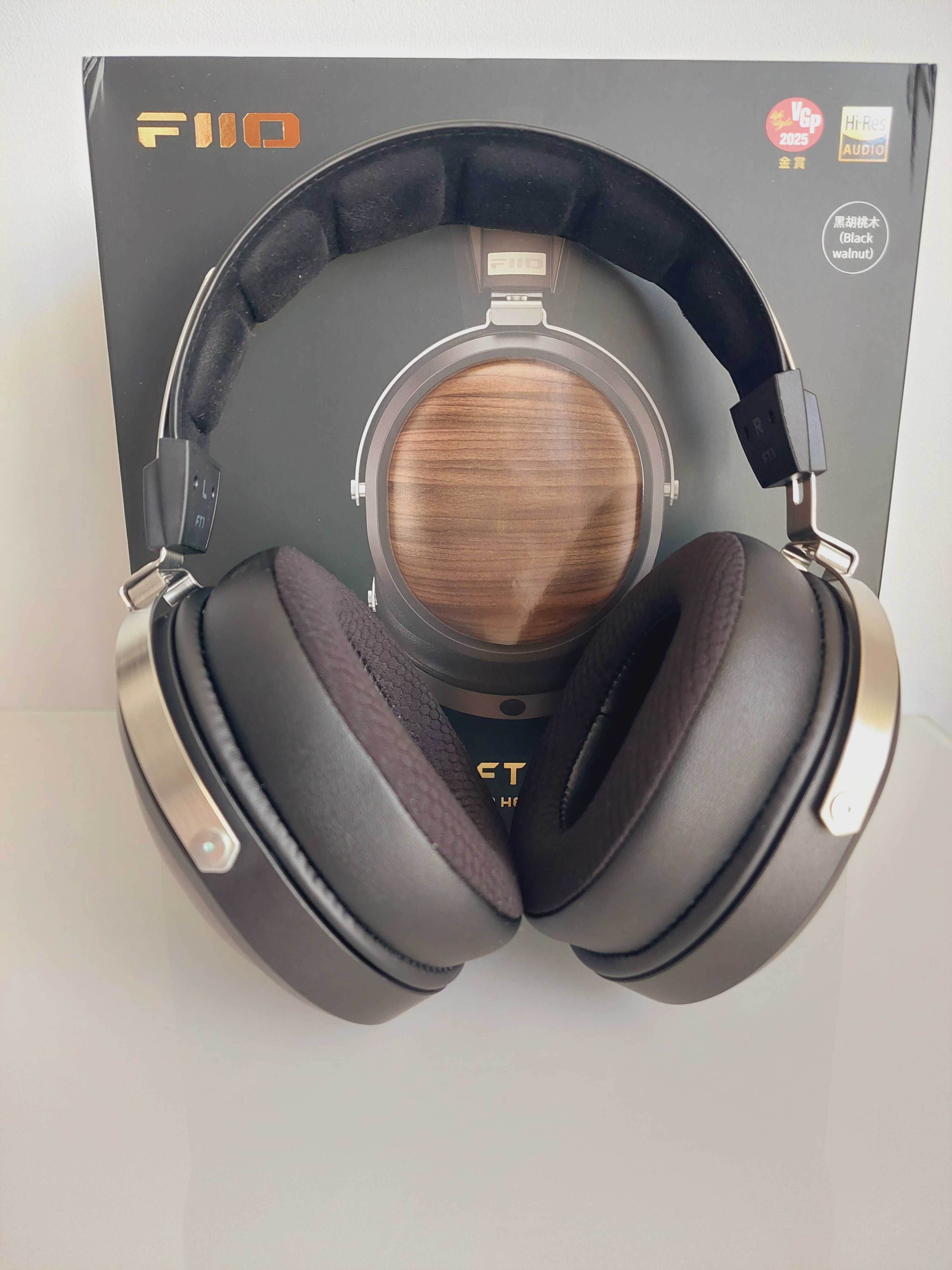 Słuchawki przewodowe zamknięte FiiO FT1 - nowe - cena ostateczna