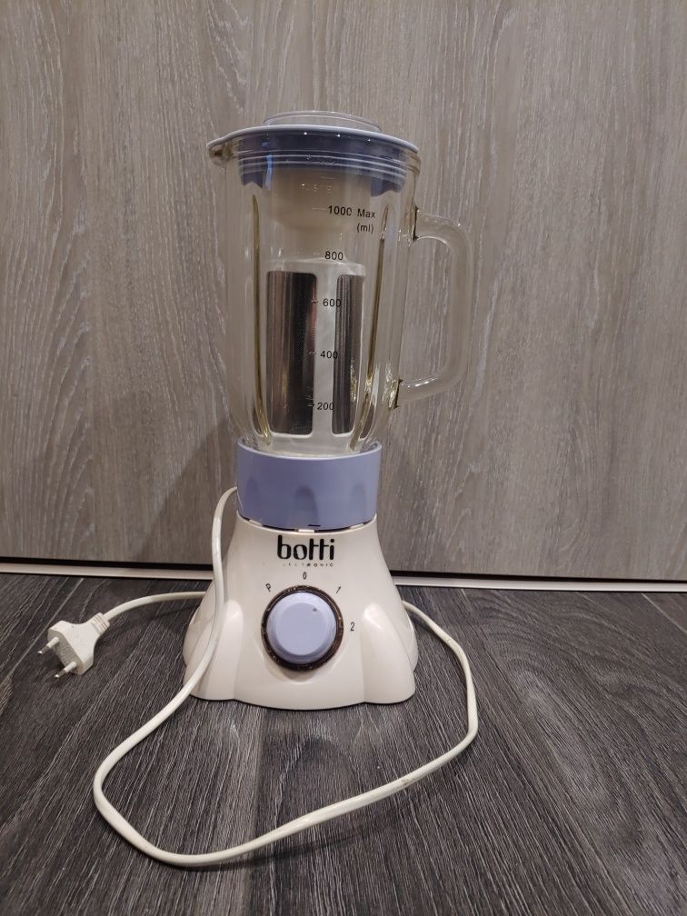 Blender kielichowy Botti z funkcją przecierania