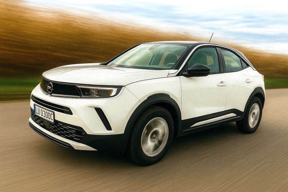 Opel Mokka Nowy rozrząd | Długie opłaty