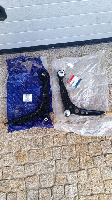 Braços suspensão BMW E36