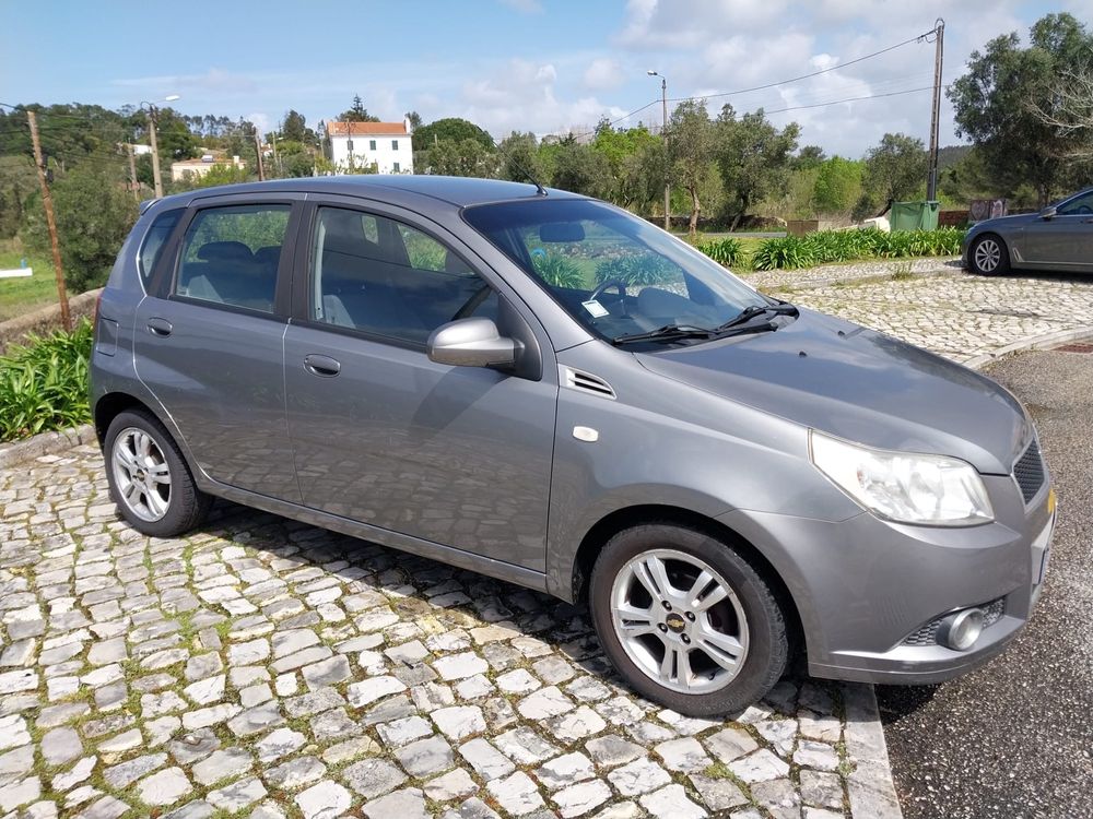 Chevrolet Aveo 1.2