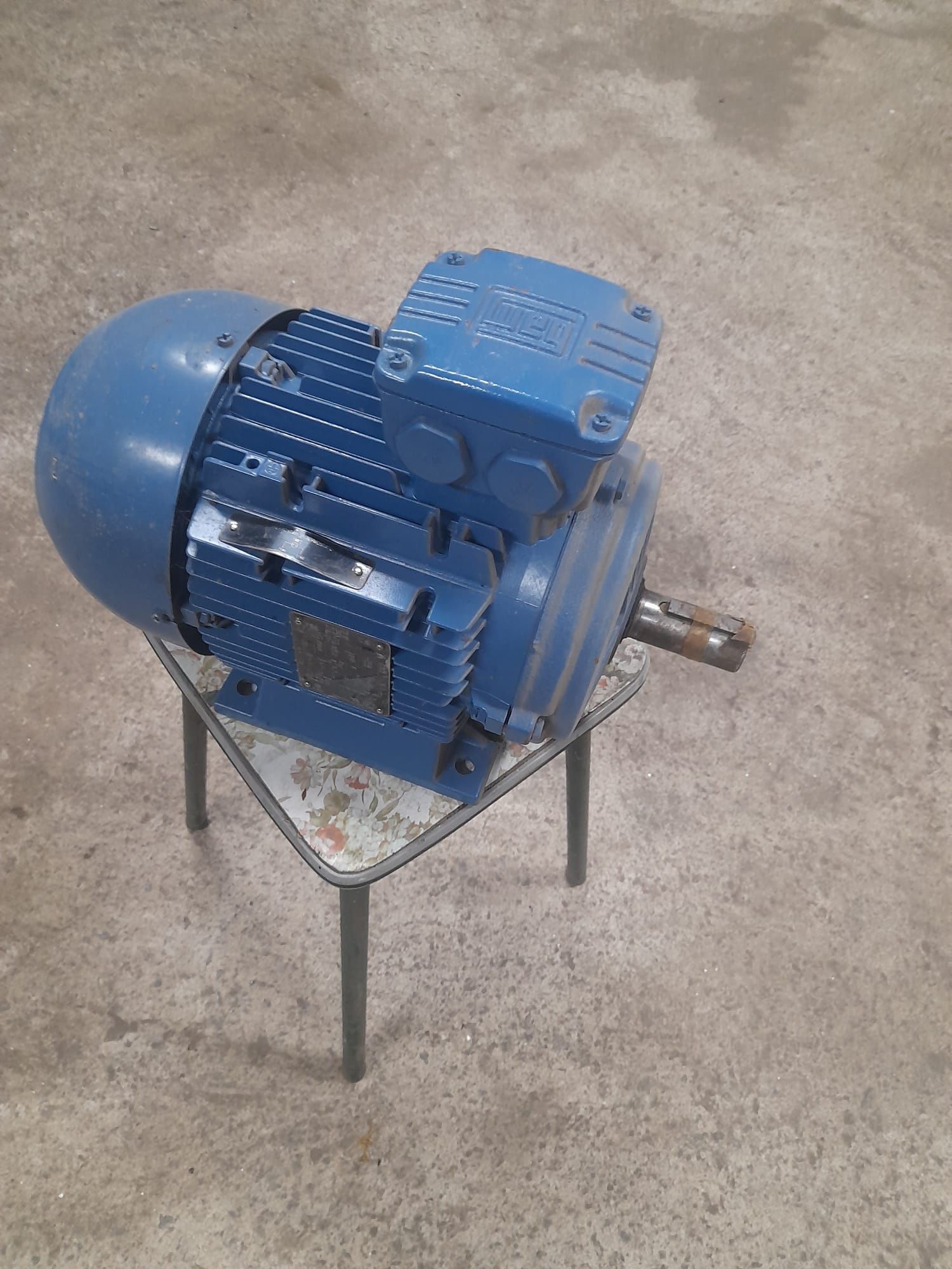 Motores trifásicos 400v