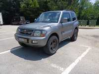 Mitsubishi pajero 3.2 3200 did 4x4 todo terreno