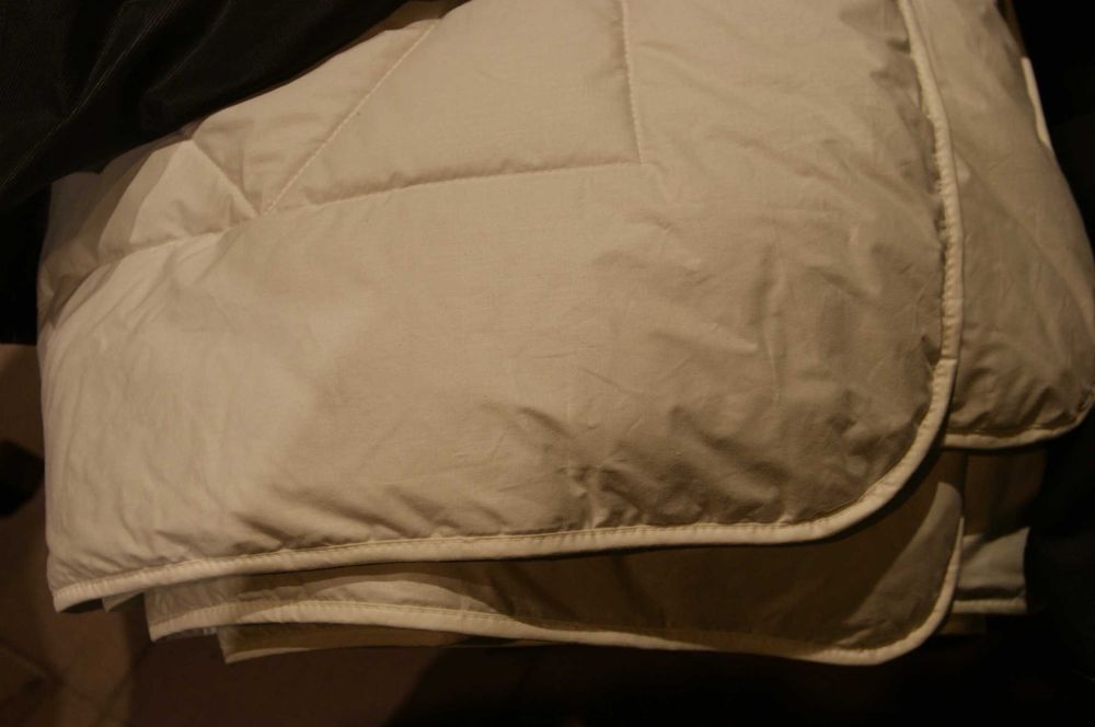 Kołdra pościel alpaka 200x220