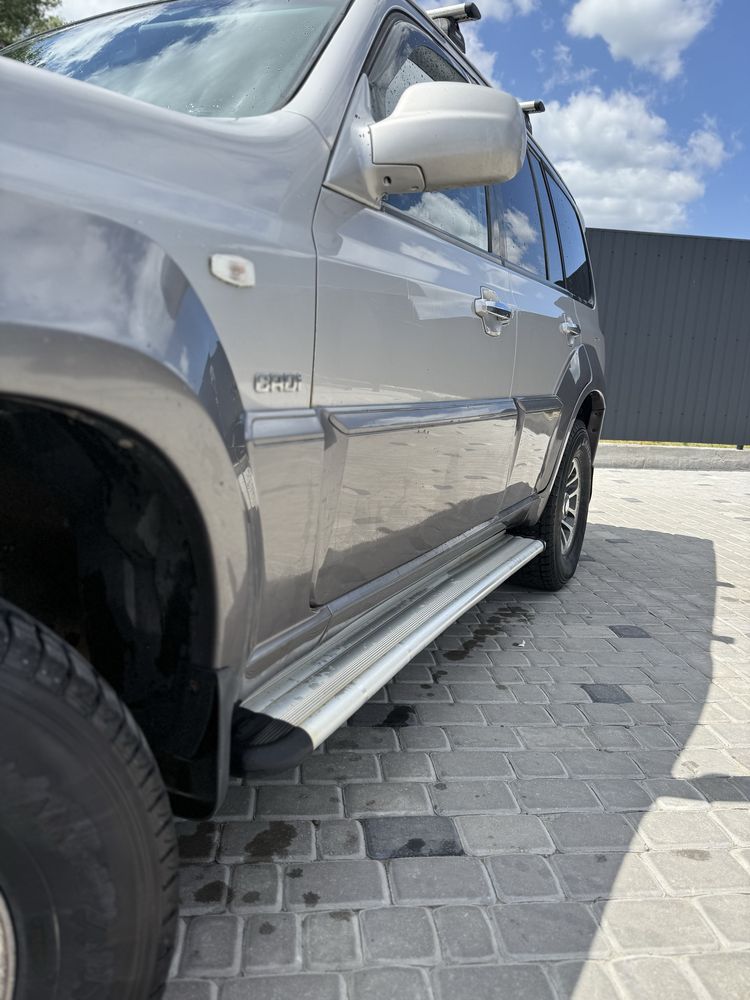 Hyundai Terracan 2.9 diezel