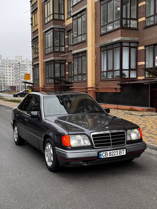 Mercedes 124 2.5 дизель, автомат ОБМІН