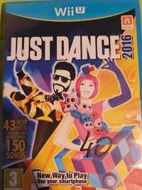 just Dance 2016 Wii U