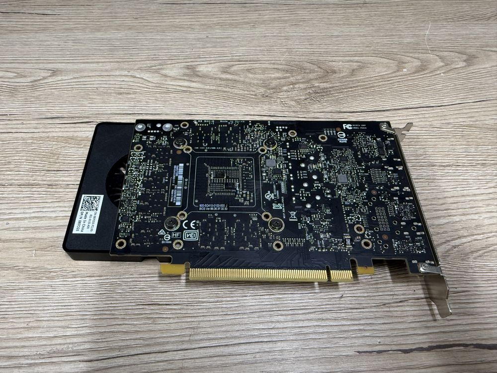 Відеокарта Nvidia Quadro P2000 5Gb DDR5