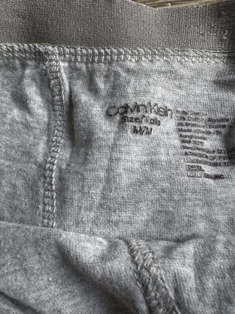 Calvin Klein oryginalne boskserki