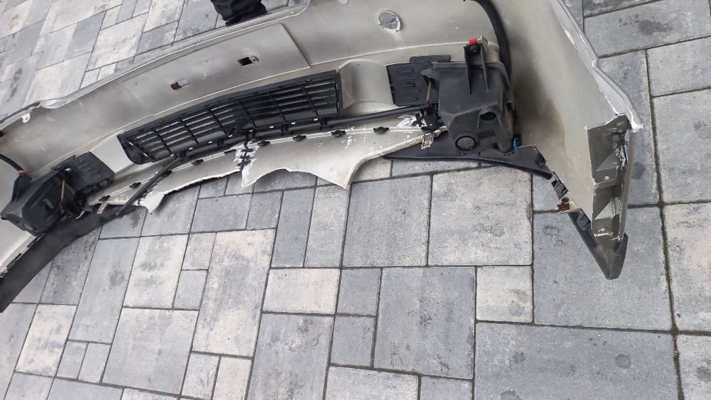Opel Vectra c Signum 02-05 zderzak przód przedni  z158
